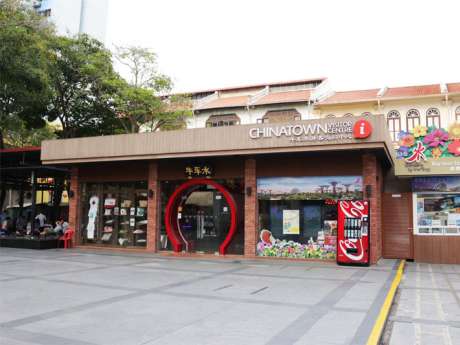 Chinatown Singapore