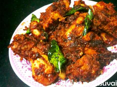 சிக்கன் மசாலா ரோஸ்ட்