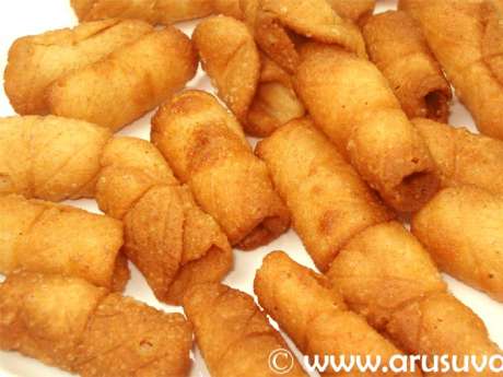 சுருள் முறுக்கு