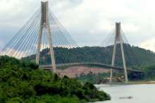 Barelang bridge