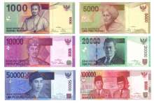 Indonesia rupiah