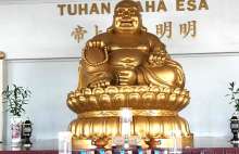 Maha Vihara Duta Maitreya Monastery